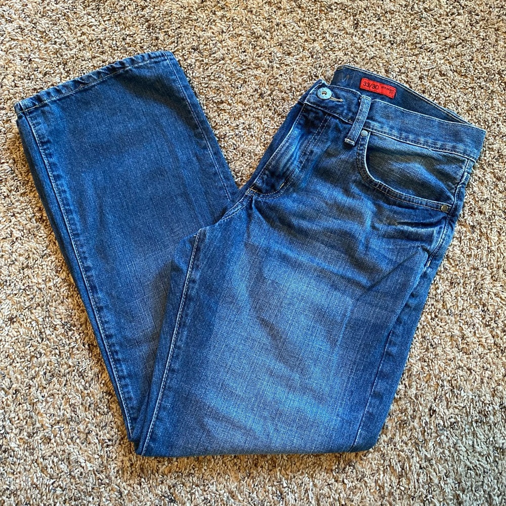 Apt. 9 men’s jeans, size 33/30